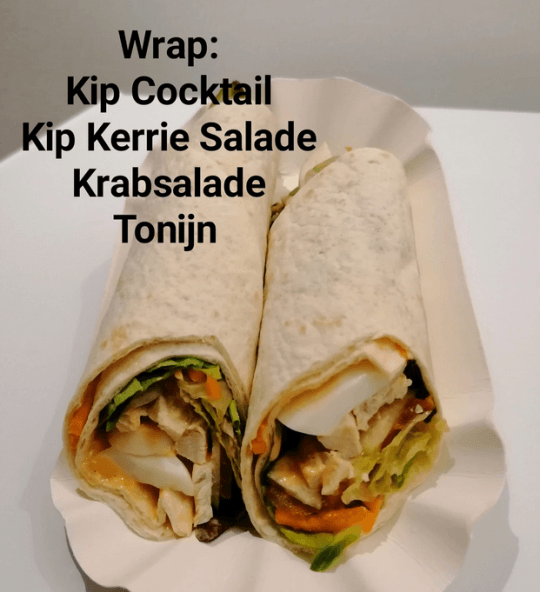 Wraps Tessenderlo, Limburg